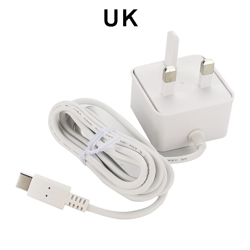 Officiële Raspberry Pi 4 Voedi - Pi Power Supply recensie en prijs