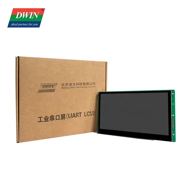 2026 DWIN 8 inch 1024*768 pixe - Raspberry Pi recensie en prijs