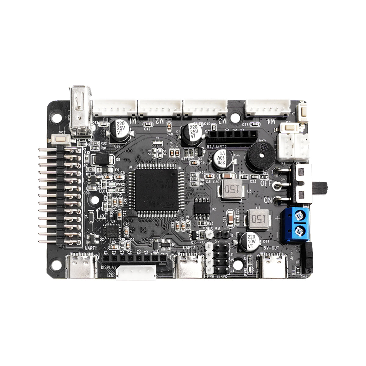 ROS Robot Control Board voor J - Raspberry Pi 4 recensie en prijs